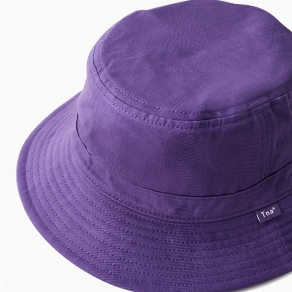 Banded Bucket Hat - Picture 2 of 4